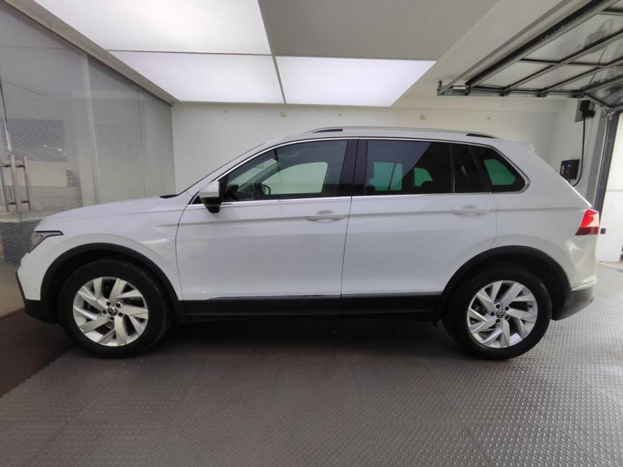 Volkswagen Tiguan II Рестайлинг Уфа  - изображение 10