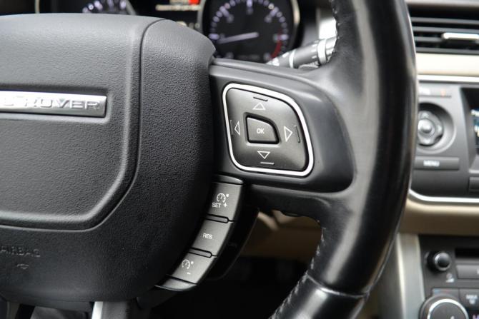 Land Rover Range Rover Evoque I с пробегом 2012 года, цена 2 100 000 рублей, 116177 км, внедорожник, Автокод Объявления