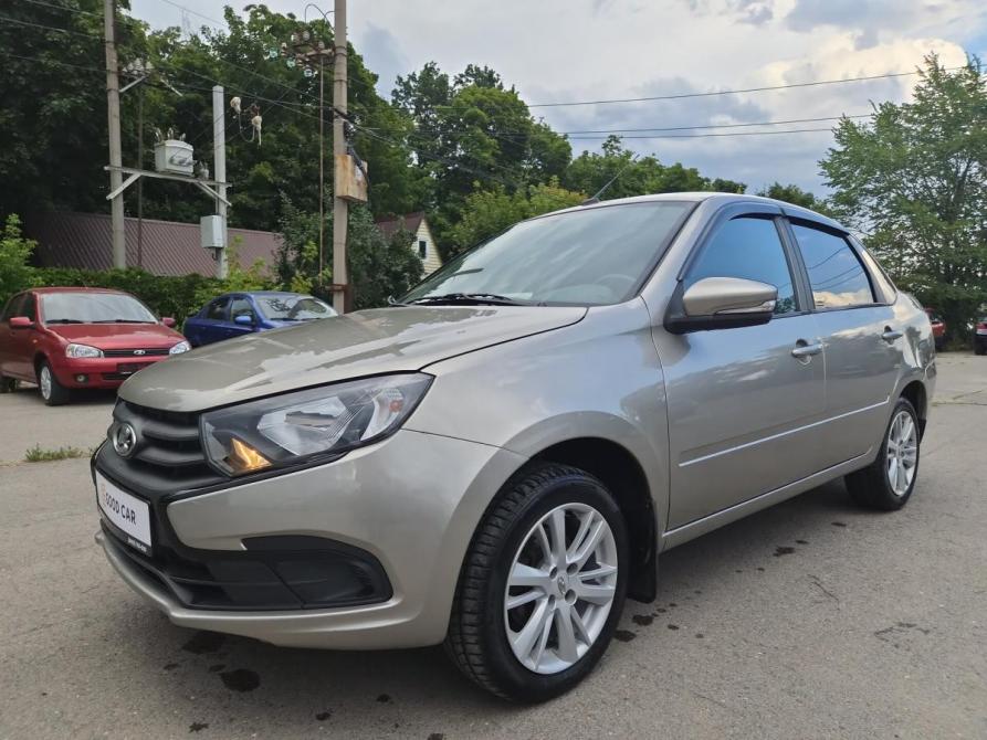 Lada (ВАЗ) Granta I Рестайлинг Саратов  - изображение 1