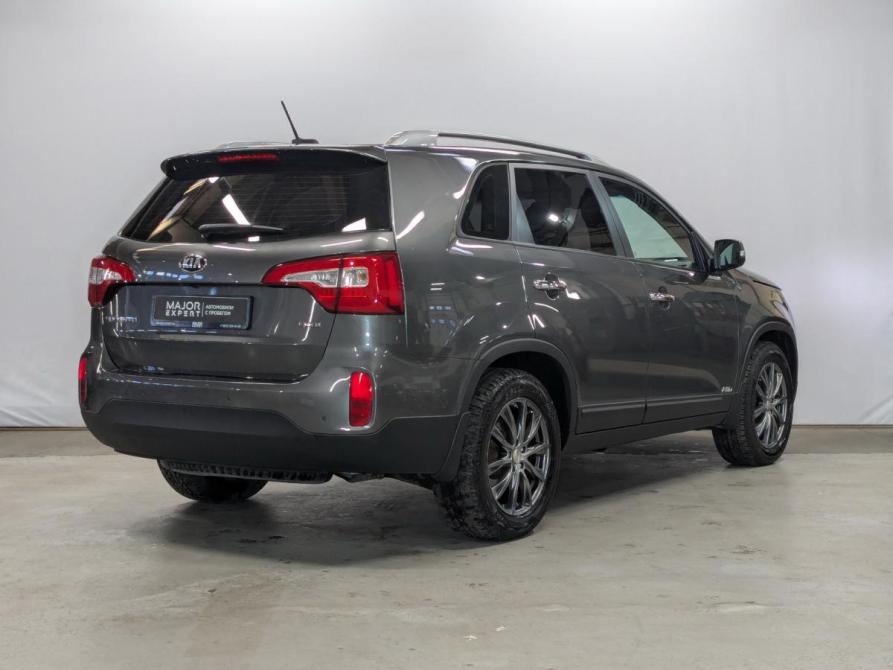 Kia Sorento II Рестайлинг Санкт-Петербург  - изображение 5