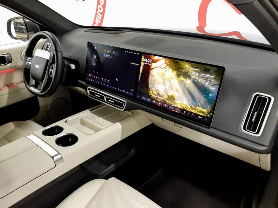 Li Auto (Lixiang) L6 Москва  - изображение 10