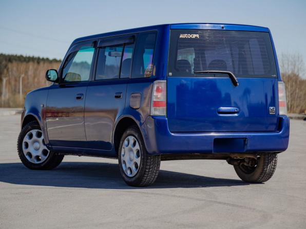 Toyota bB I с пробегом 2000 года, цена 490 000 рублей, 228971 км, компактвэн, Автокод Объявления