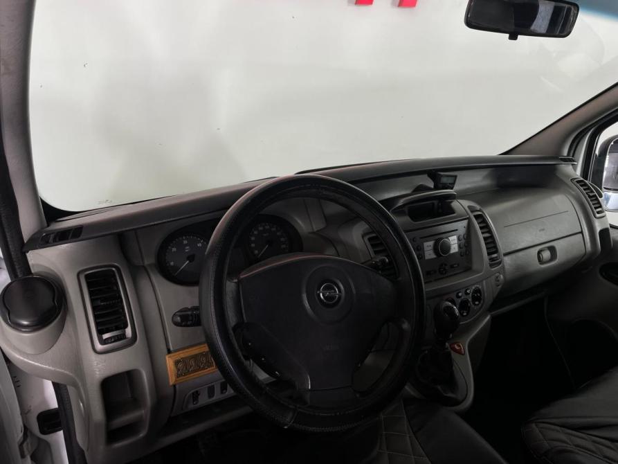 Opel Vivaro A Рестайлинг Воронеж  - изображение 8