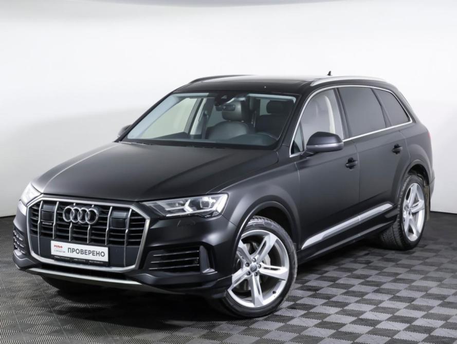 Audi Q7 II (4M) Рестайлинг Москва  - изображение 27