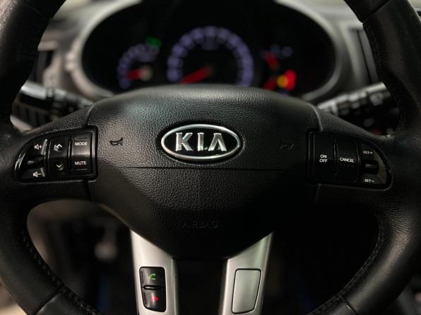 Kia Sportage III с пробегом 2011 года, цена 1 365 000 рублей, 229000 км, внедорожник, Автокод Объявления