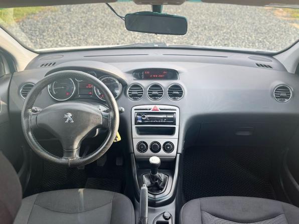 Peugeot 408 I с пробегом 2013 года, цена 599 000 рублей, 107181 км, седан, Автокод Объявления