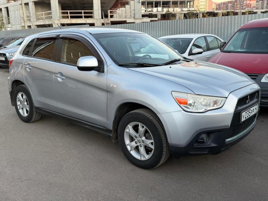 Mitsubishi ASX I Киров  - изображение 1