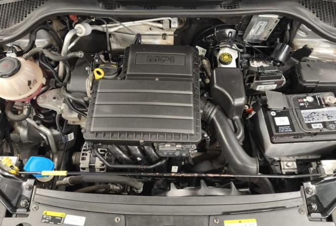 Volkswagen Polo VI с пробегом 2021 года, цена 1 849 000 рублей, 62501 км, лифтбек, Автокод Объявления