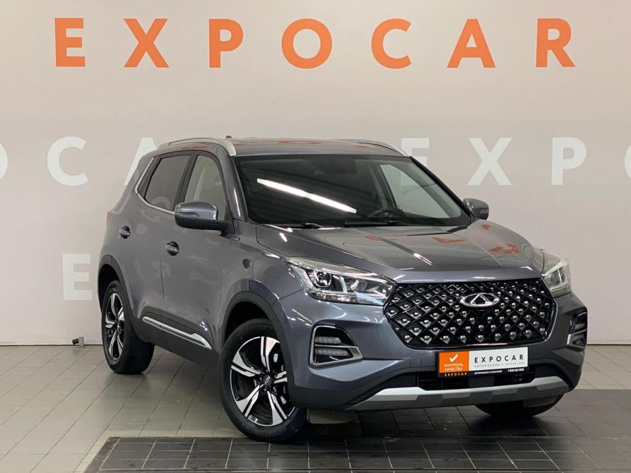 Chery Tiggo 4 Pro I Рестайлинг Волгоград  - изображение 1