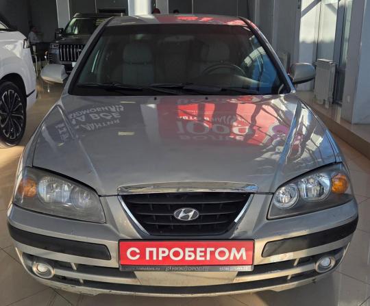 Hyundai Elantra IV (HD) с пробегом 2008 года, цена 329 000 рублей, 281000 км, седан, Автокод Объявления