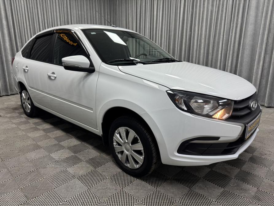 Lada (ВАЗ) Granta I Рестайлинг Стерлитамак  - изображение 3