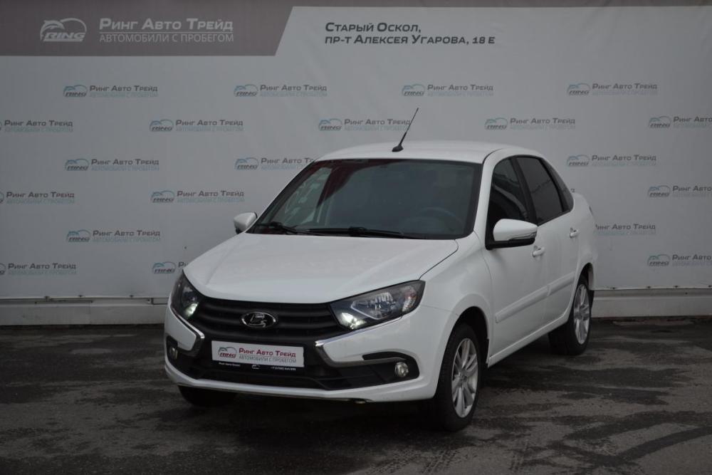 Lada (ВАЗ) Granta I Рестайлинг Старый Оскол  - изображение 1