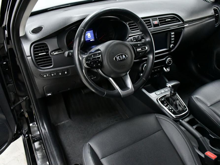 Kia Rio IV Новосибирск  - изображение 11