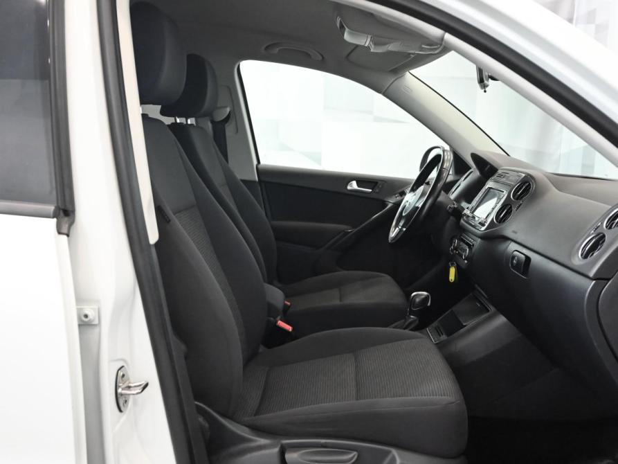 Volkswagen Tiguan I Рестайлинг Екатеринбург  - изображение 10