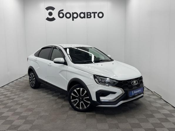 Lada (ВАЗ) Vesta I Рестайлинг (NG) с пробегом 2023 года, цена 1 399 000 рублей, 44558 км, седан, Автокод Объявления
