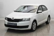 Skoda Rapid I Рестайлинг Москва  - изображение 17