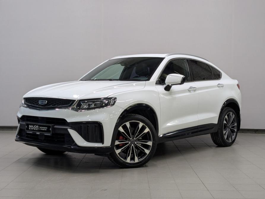 Geely Tugella I Рестайлинг Москва  - изображение 1
