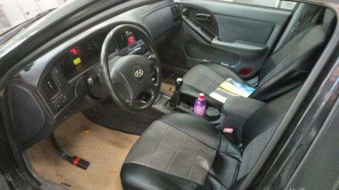 Hyundai Elantra III (XD2) Рестайлинг с пробегом 2005 года, цена 210 000 рублей, 248314 км, седан, Автокод Объявления