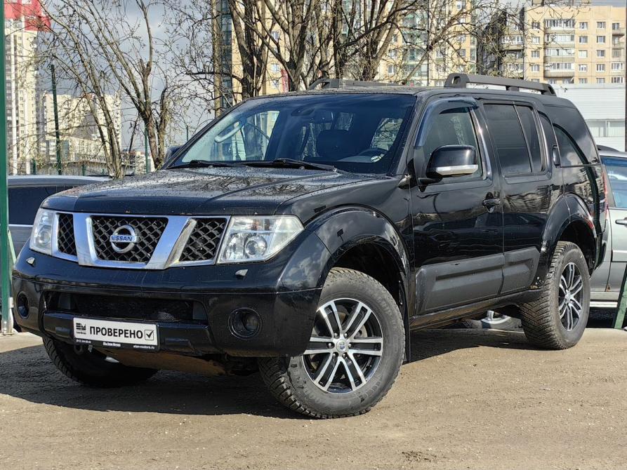 Nissan Pathfinder III Санкт-Петербург  - изображение 1