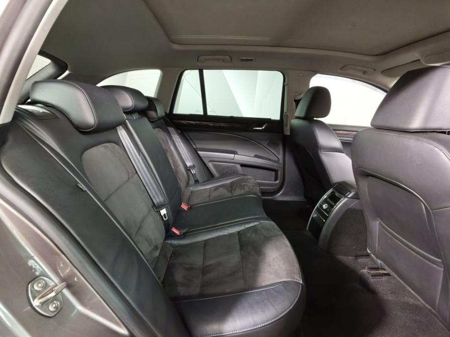 Skoda Superb II Рестайлинг Москва  - изображение 16
