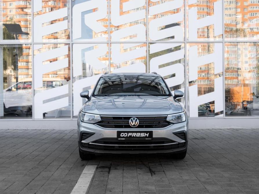 Volkswagen Tiguan II Рестайлинг Ставрополь  - изображение 3