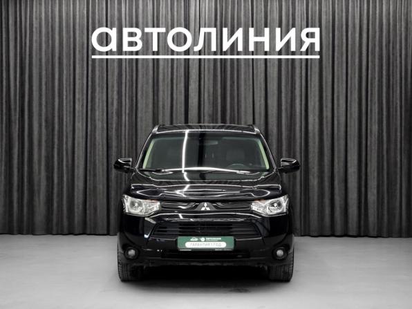 Mitsubishi Outlander III с пробегом 2012 года, цена 1 470 000 рублей, 197000 км, внедорожник, Автокод Объявления