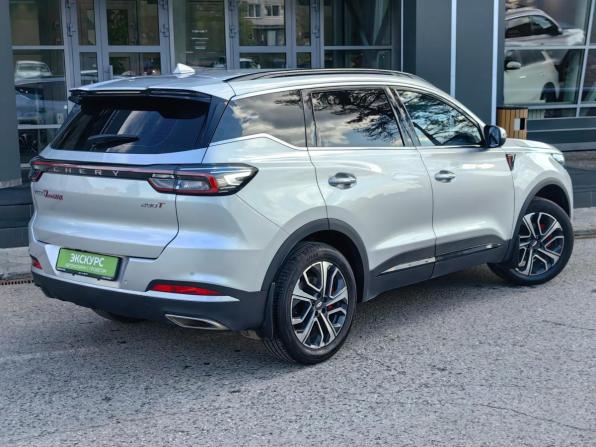 Chery Tiggo 7 Pro Max I Рестайлинг с пробегом 2024 года, цена 2 090 000 рублей, 7500 км, внедорожник, Автокод Объявления