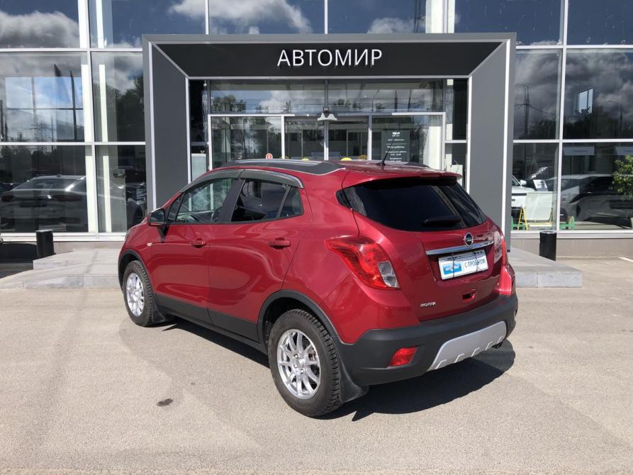 Opel Mokka I Брянск  - изображение 7