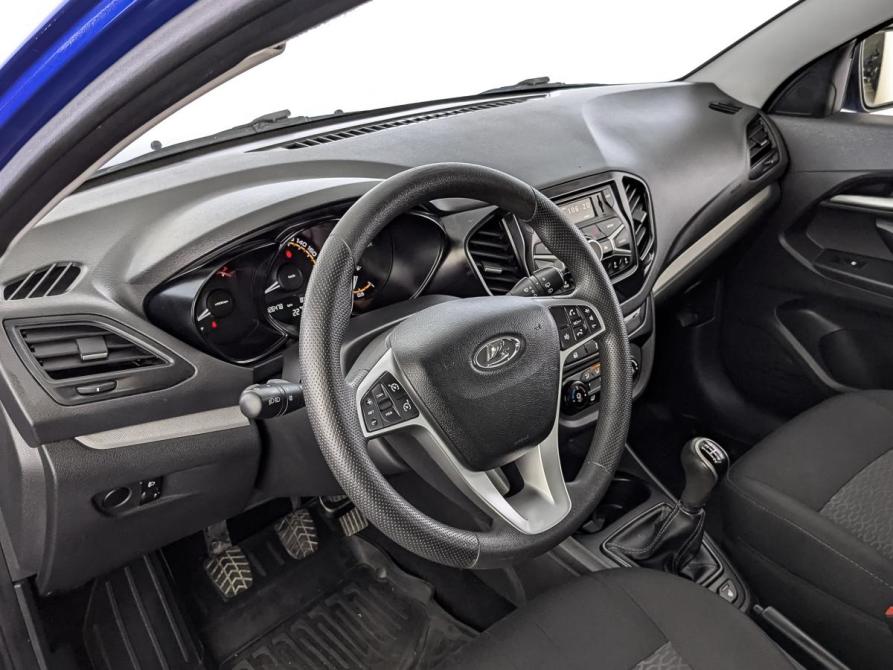 Lada (ВАЗ) Vesta I Москва  - изображение 15