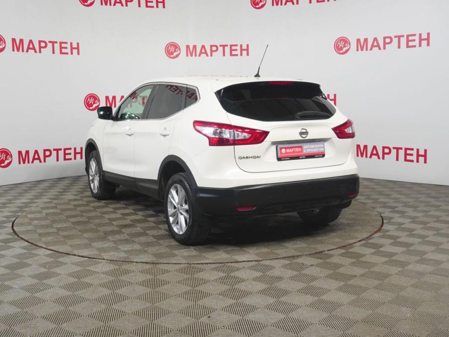 Nissan Qashqai II Вологда  - изображение 7