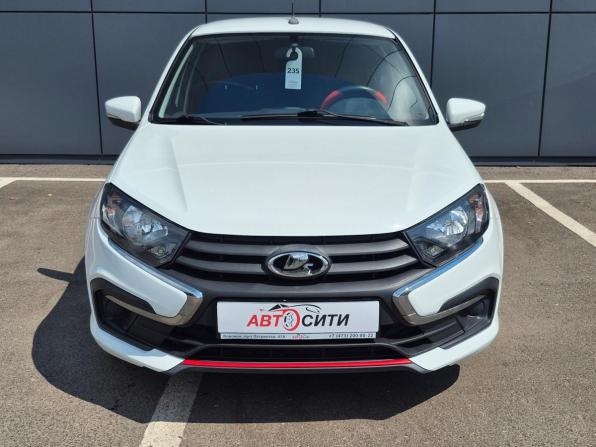 Lada (ВАЗ) Granta I Рестайлинг с пробегом 2021 года, цена 854 000 рублей, 62884 км, седан, Автокод Объявления