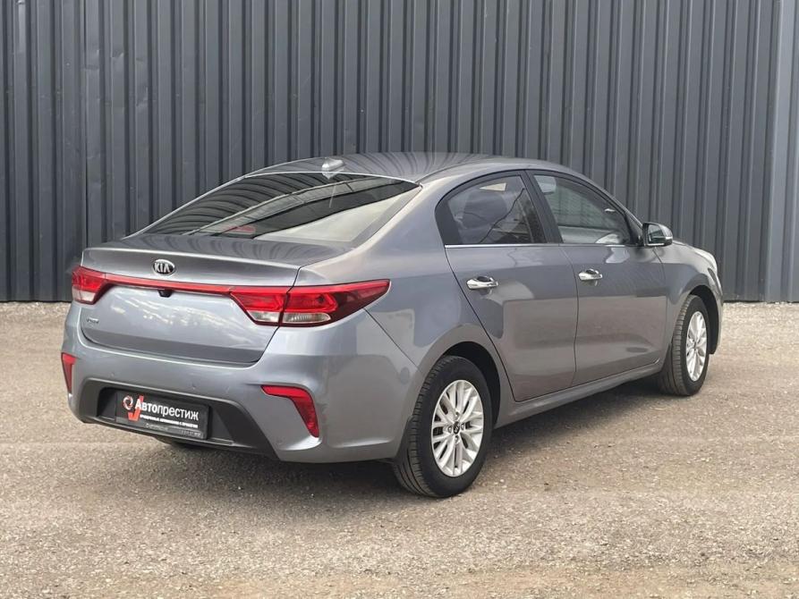 Kia Rio IV Самара  - изображение 5