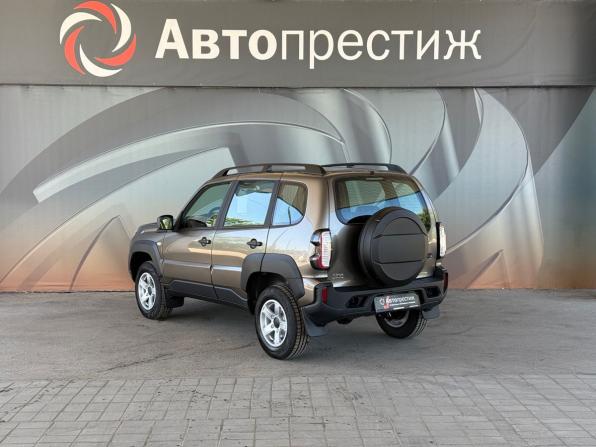 Lada (ВАЗ) Niva Travel I Рестайлинг с пробегом 2026 года, цена 1 645 000 рублей, 6 км, внедорожник, Автокод Объявления