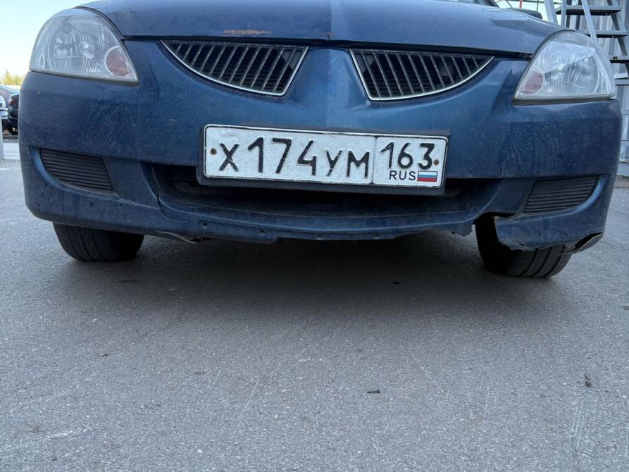 Mitsubishi Lancer IX Самара  - изображение 25