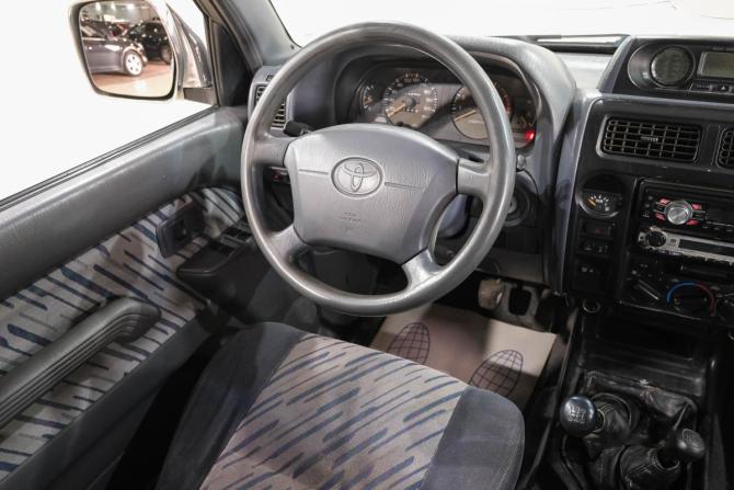 Toyota Land Cruiser Prado 90 Series с пробегом 1996 года, цена 1 069 000 рублей, 444000 км, внедорожник, Автокод Объявления
