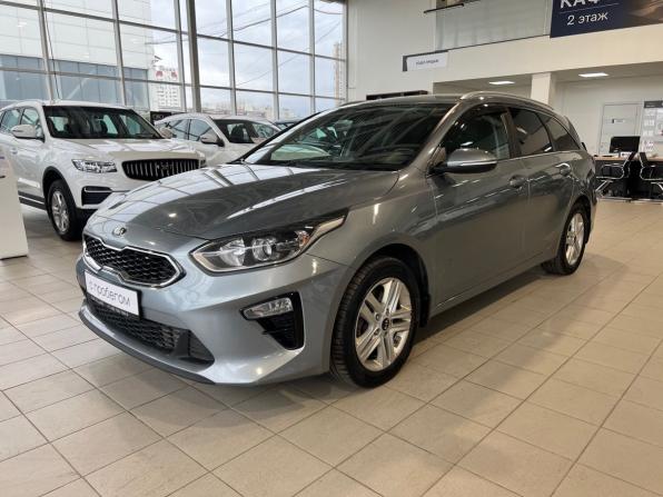 Kia Ceed III с пробегом 2019 года, цена 1 809 900 рублей, 91209 км, универсал, Автокод Объявления