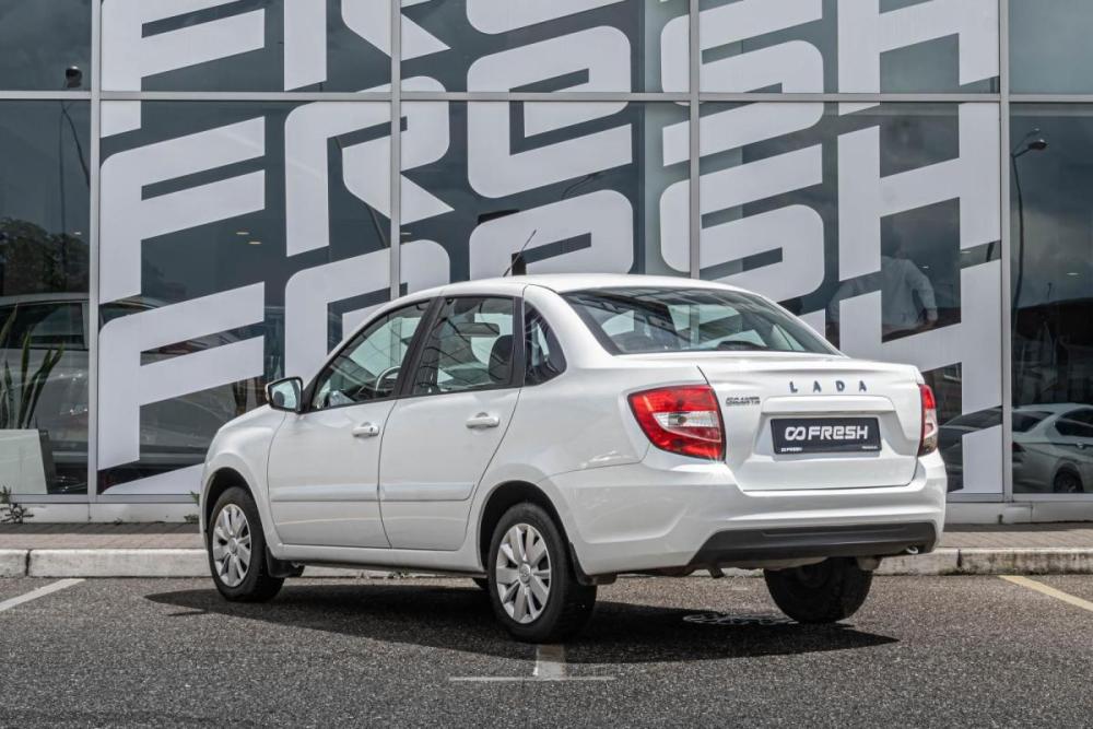 Lada (ВАЗ) Granta I Рестайлинг Краснодар  - изображение 2