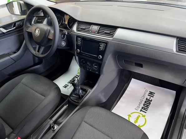 Skoda Rapid I Рестайлинг с пробегом 2019 года, цена 1 395 000 рублей, 54098 км, лифтбек, Автокод Объявления
