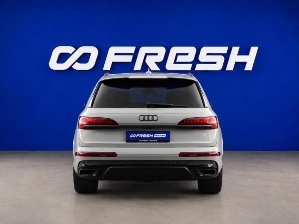 Audi Q7 II (4M) Рестайлинг с пробегом 2020 года, цена 5 843 444 рубля, 121281 км, внедорожник, Автокод Объявления