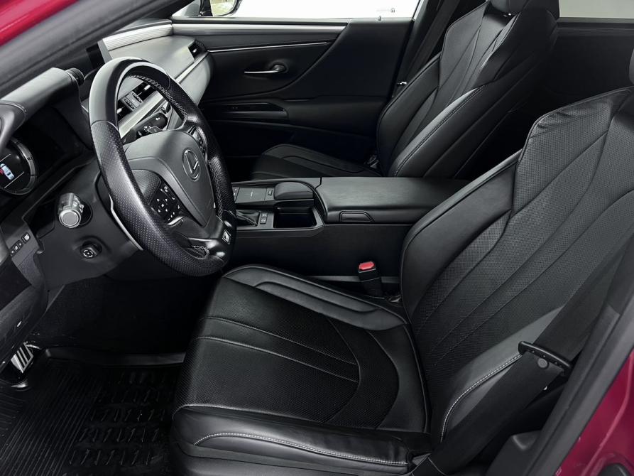 Lexus ES VII Калининград  - изображение 9