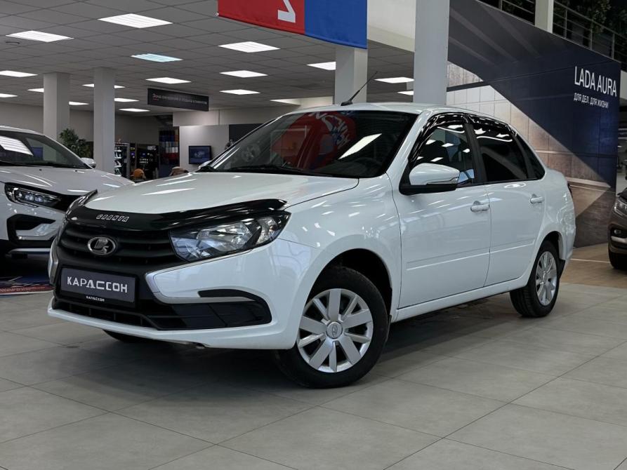 Lada (ВАЗ) Granta I Рестайлинг Москва  - изображение 1