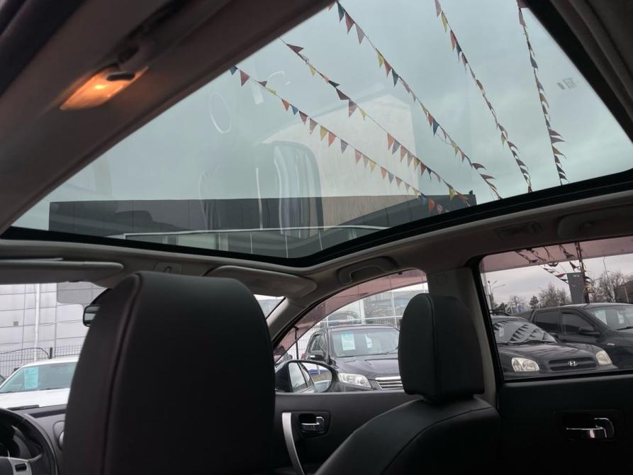 Nissan Qashqai I Рестайлинг Краснодар  - изображение 25