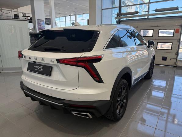 Haval F7 II с пробегом 2024 года, цена 2 370 000 рублей, 29545 км, внедорожник, Автокод Объявления