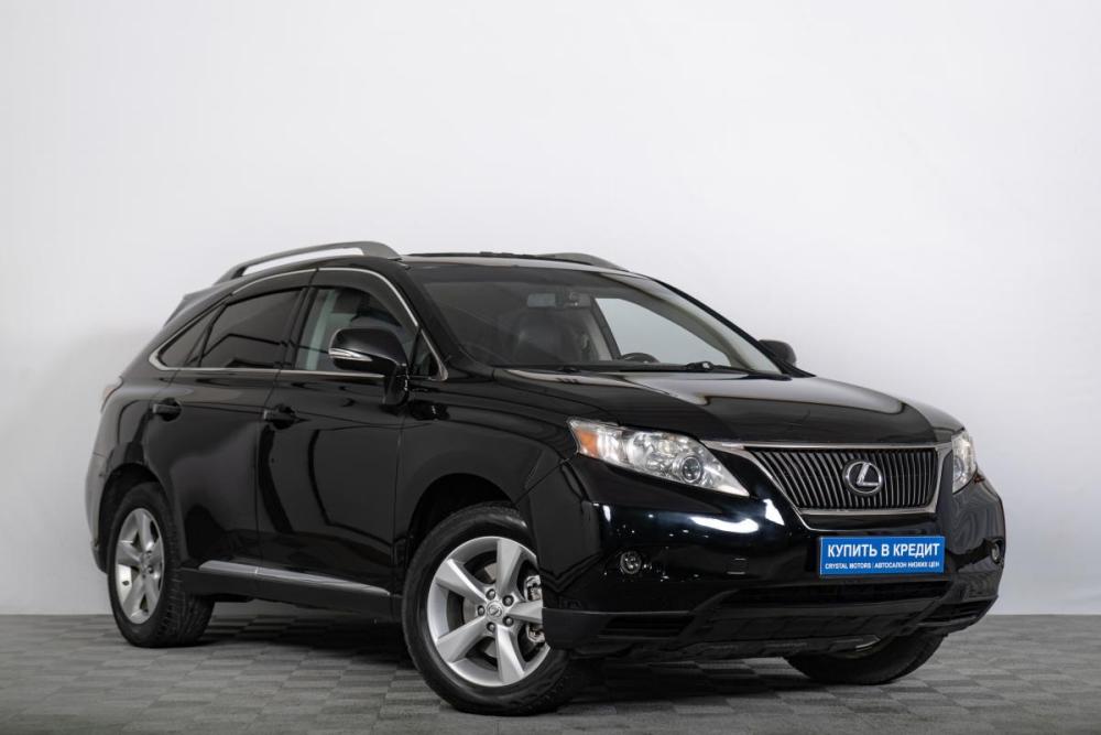 Lexus RX III Томск  - изображение 1