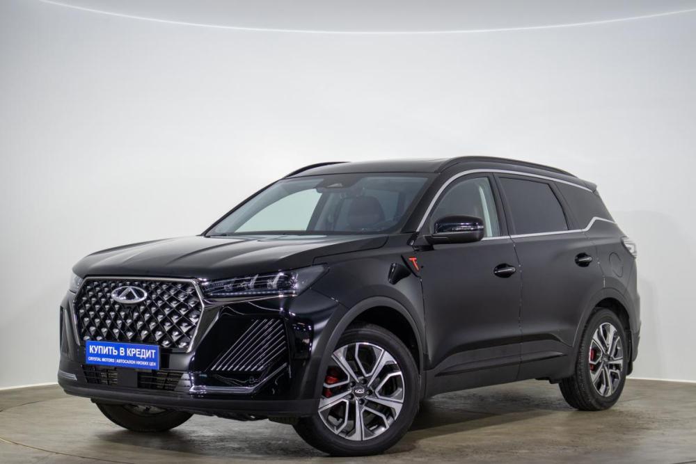 Chery Tiggo 7 Pro Max I Рестайлинг Оренбург  - изображение 4