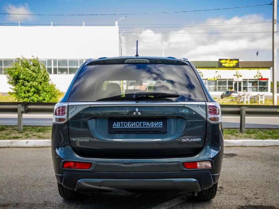 Mitsubishi Outlander III Рестайлинг Волгоград  - изображение 6