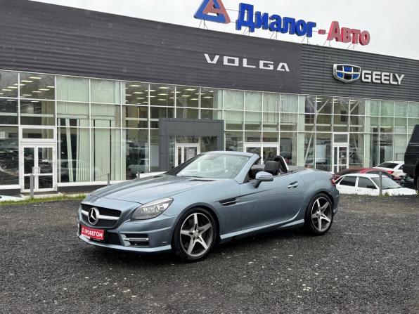Mercedes-Benz SLK-Класс III (R172) с пробегом 2011 года, цена 1 660 000 рублей, 230000 км, родстер, Автокод Объявления