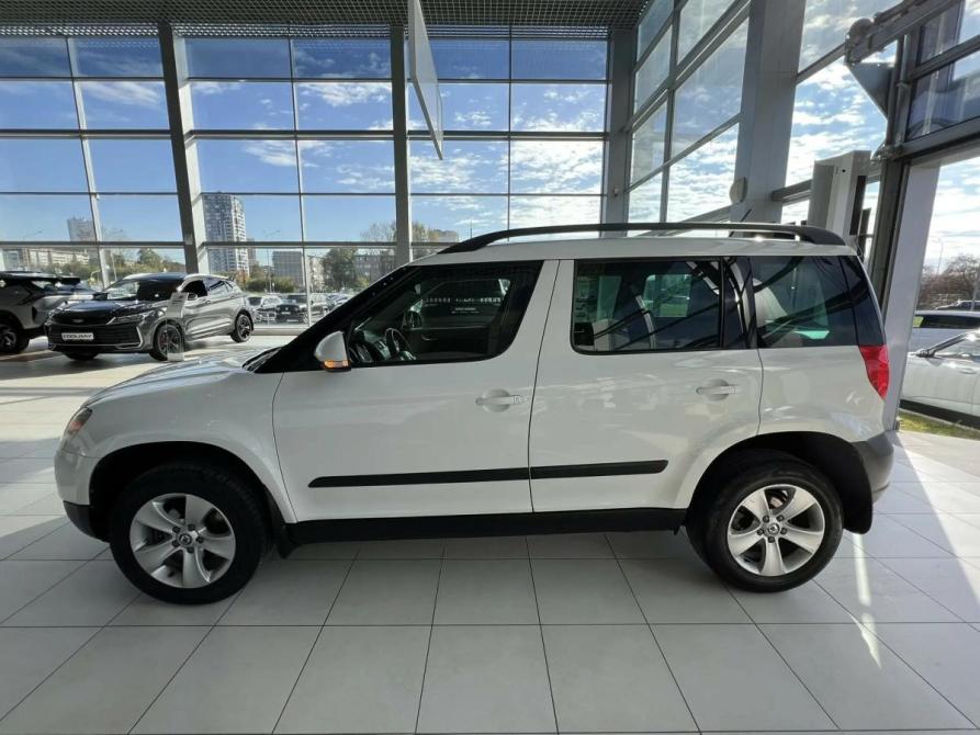 Skoda Yeti I Екатеринбург  - изображение 7