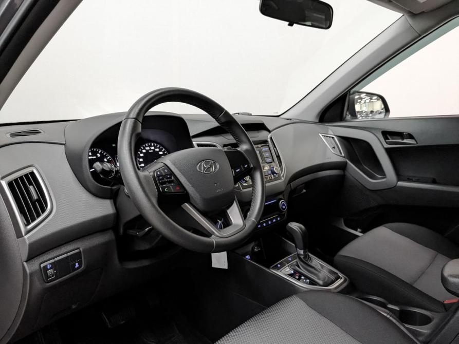 Hyundai Creta I Рестайлинг Москва  - изображение 15