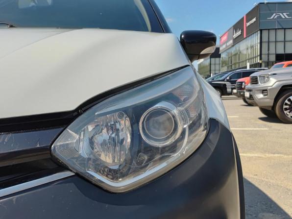 Renault Kaptur I с пробегом 2016 года, цена 1 250 000 рублей, 155929 км, внедорожник, Автокод Объявления